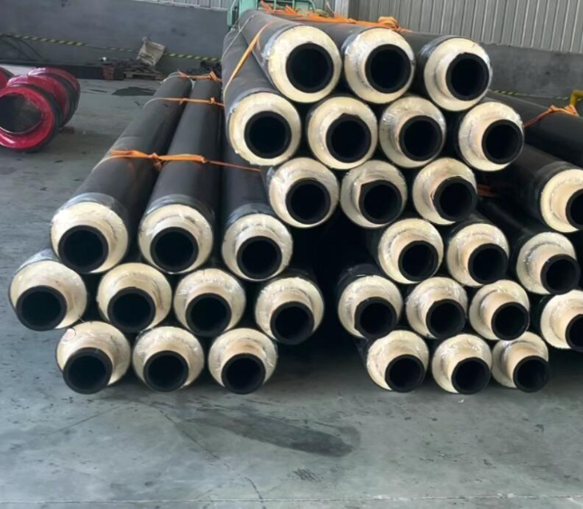 德州预制聚氨酯保温管在市政工程的使用