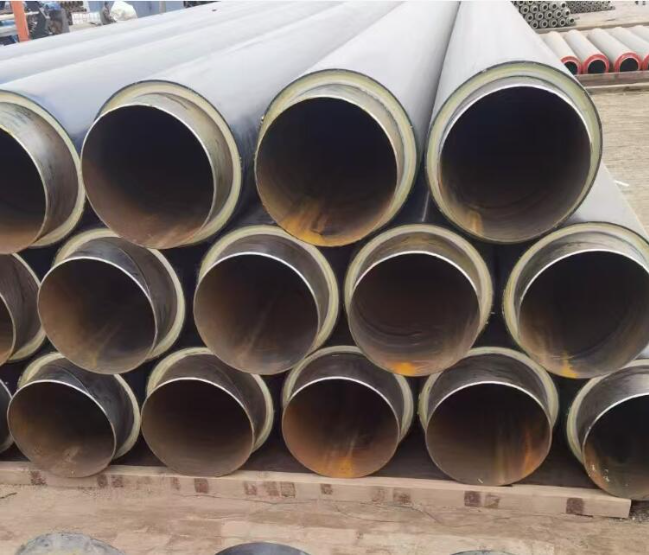 德州聚氨酯保温管道